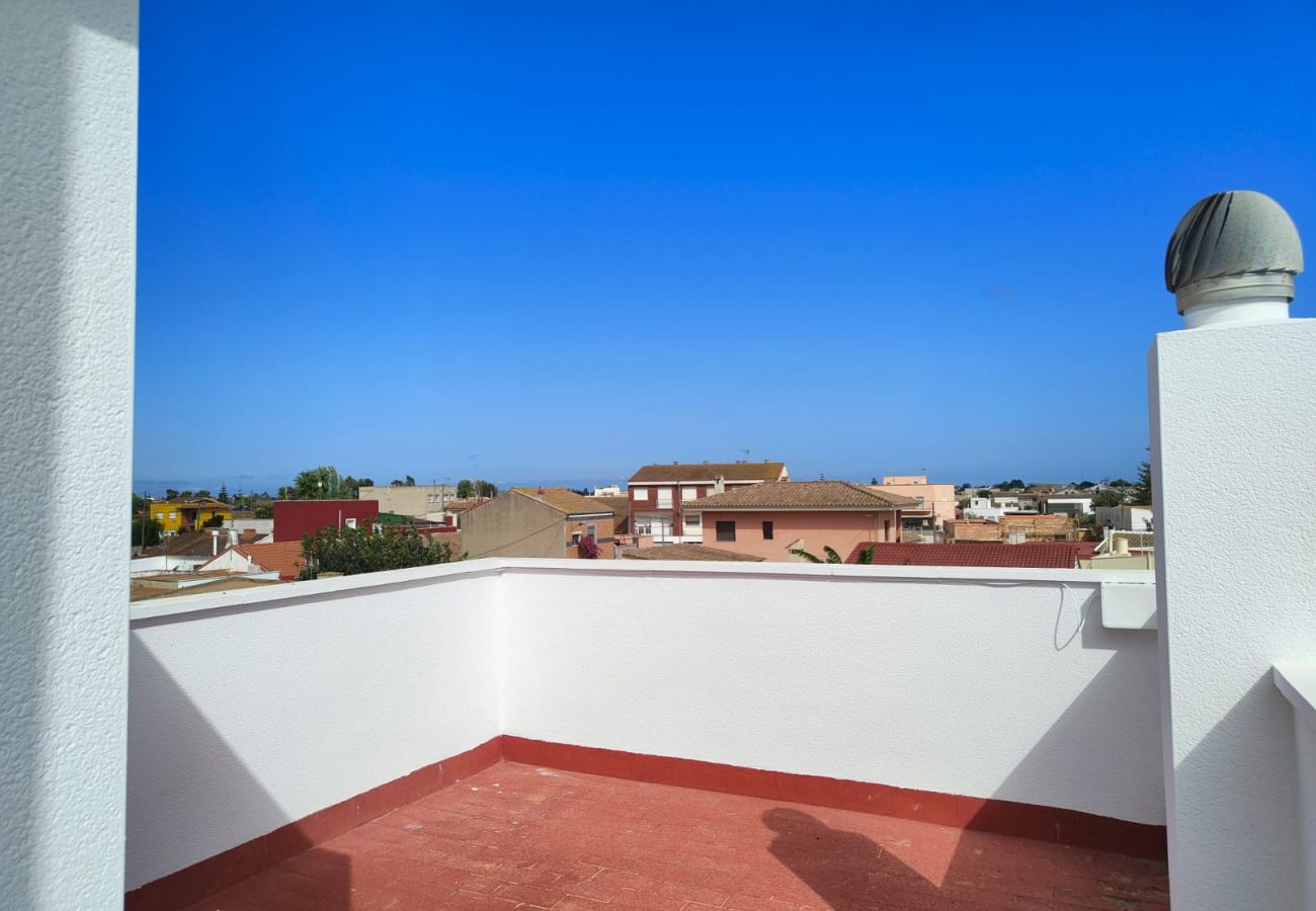Maison à Sant Jaume d'Enveja - Catala