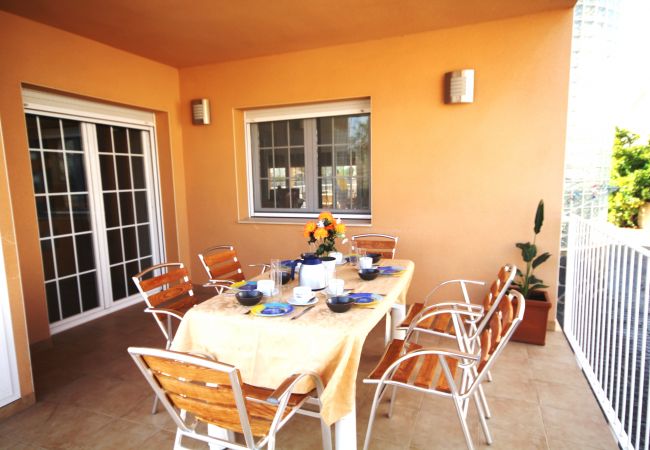Ferienhaus in Riumar - Agostino Ferienhaus in Riumar - Agostino