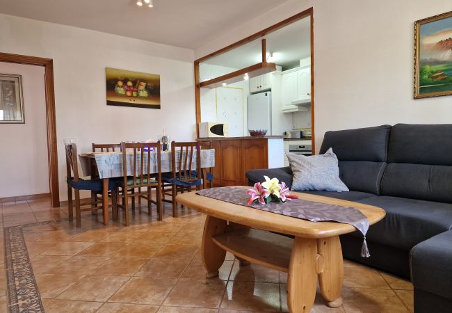 Ferienhaus in Riumar - Angeles Ferienhaus in Riumar - Angeles