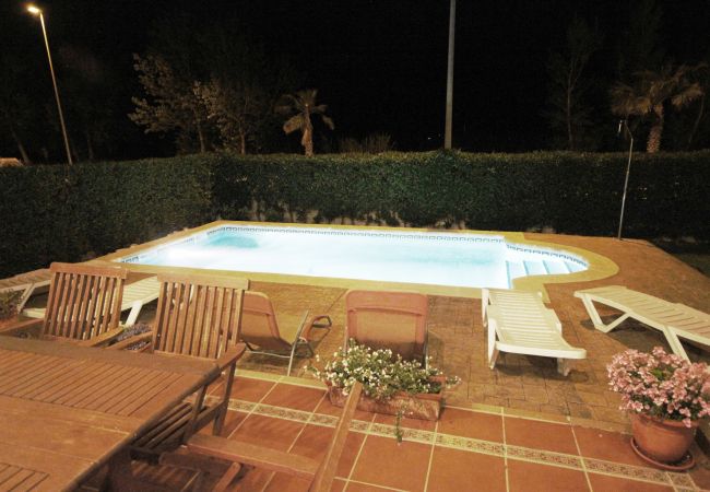 Ferienhaus in Riumar - Carmen 1 Ferienhaus in Riumar - Carmen 1