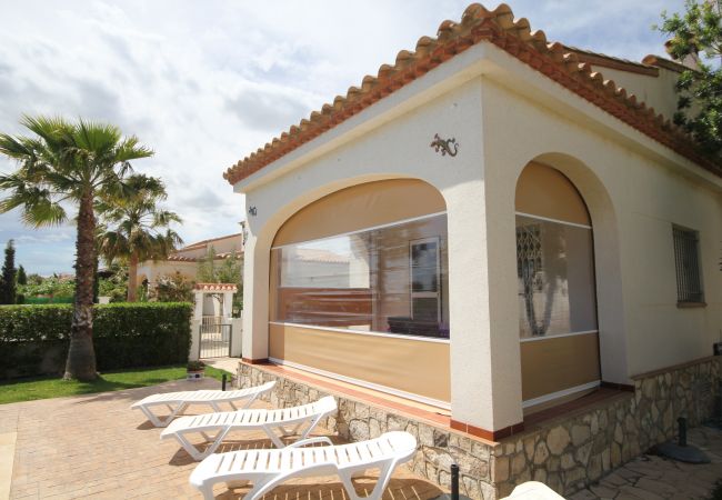 Ferienhaus in Riumar - Carmen 1 Ferienhaus in Riumar - Carmen 1