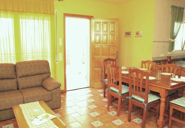 Ferienhaus in Riumar - Carmen 1 Ferienhaus in Riumar - Carmen 1