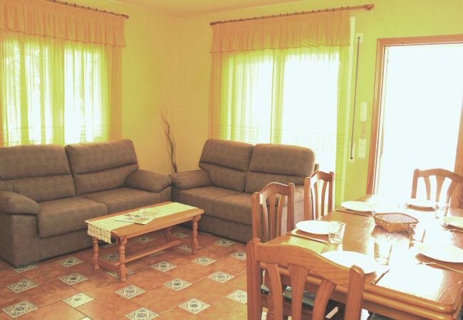 Ferienhaus in Riumar - Carmen 1 Ferienhaus in Riumar - Carmen 1
