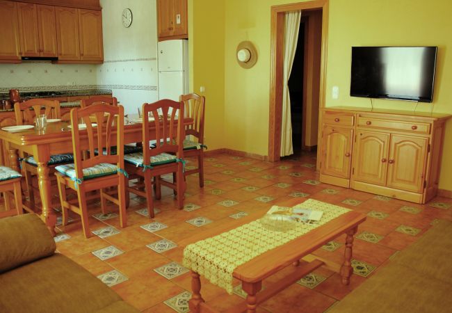 Ferienhaus in Riumar - Carmen 1 Ferienhaus in Riumar - Carmen 1