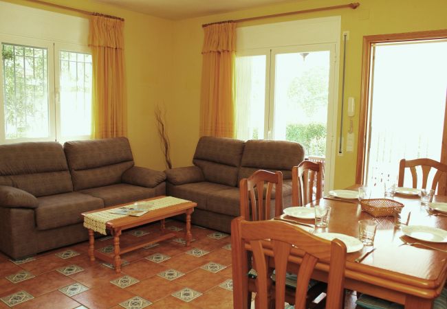 Ferienhaus in Riumar - Carmen 1 Ferienhaus in Riumar - Carmen 1