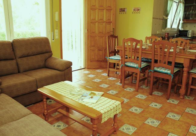 Ferienhaus in Riumar - Carmen 1 Ferienhaus in Riumar - Carmen 1