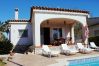 Ferienhaus in Riumar - Carmen 1 Ferienhaus in Riumar - Carmen 1