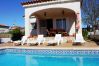 Ferienhaus in Riumar - Carmen 1 Ferienhaus in Riumar - Carmen 1