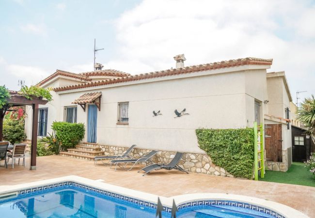 Ferienhaus in Riumar - Carmen 3 Ferienhaus in Riumar - Carmen 3