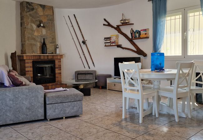 Ferienhaus in Riumar - Carmen 3 Ferienhaus in Riumar - Carmen 3
