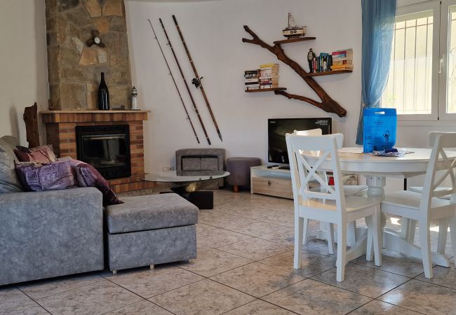Ferienhaus in Riumar - Carmen 3 Ferienhaus in Riumar - Carmen 3