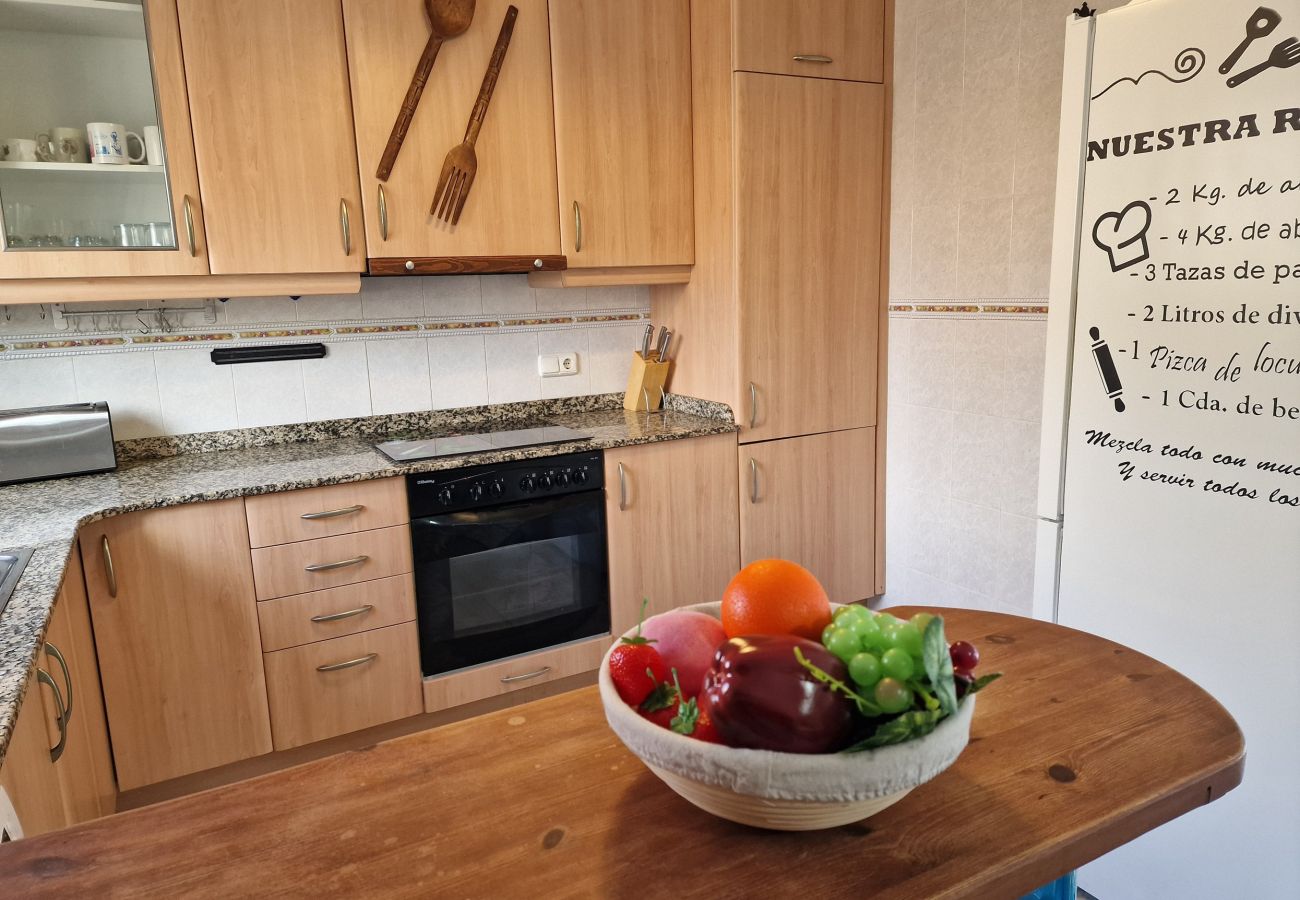 Ferienhaus in Riumar - Carmen 3