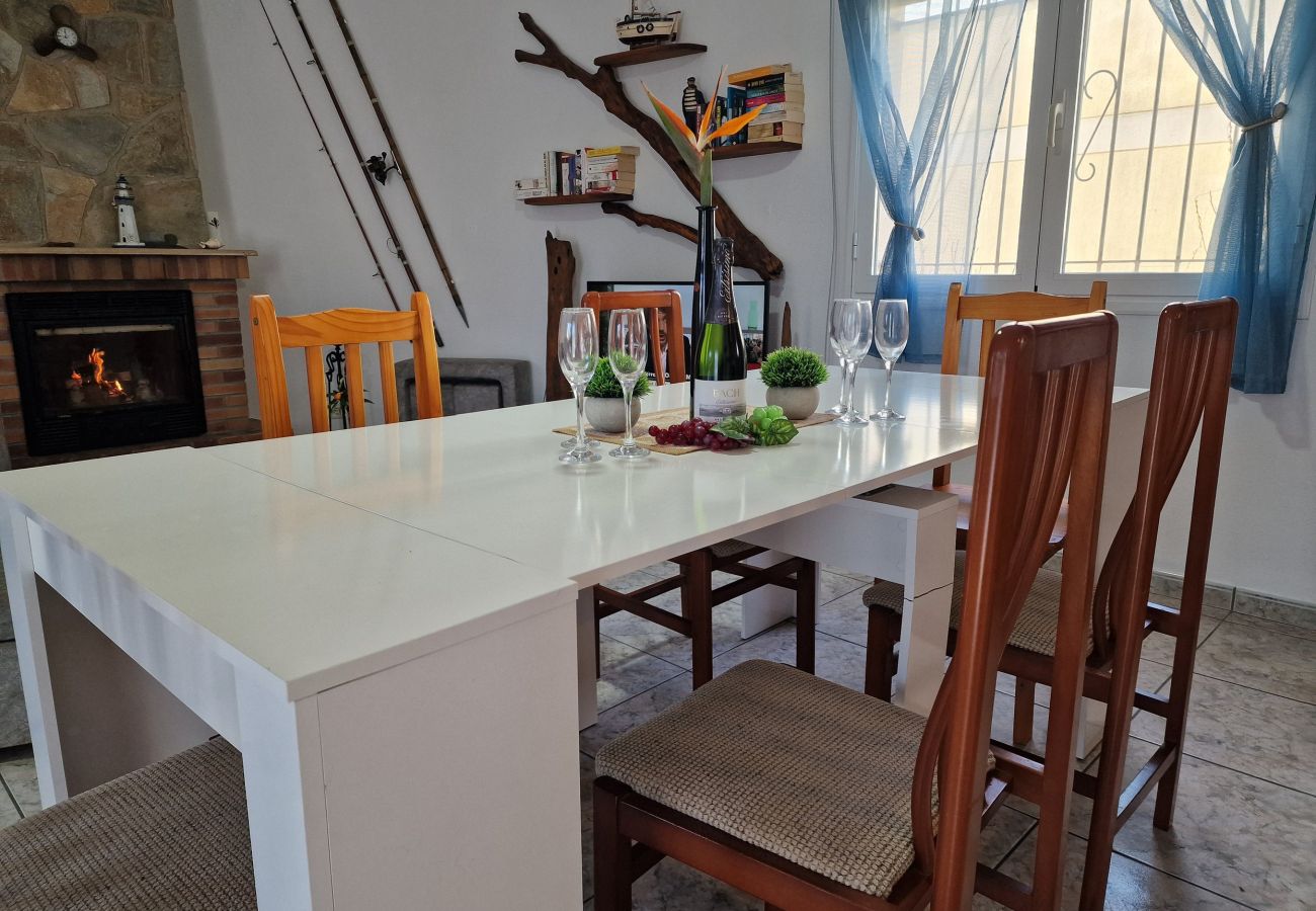 Ferienhaus in Riumar - Carmen 3