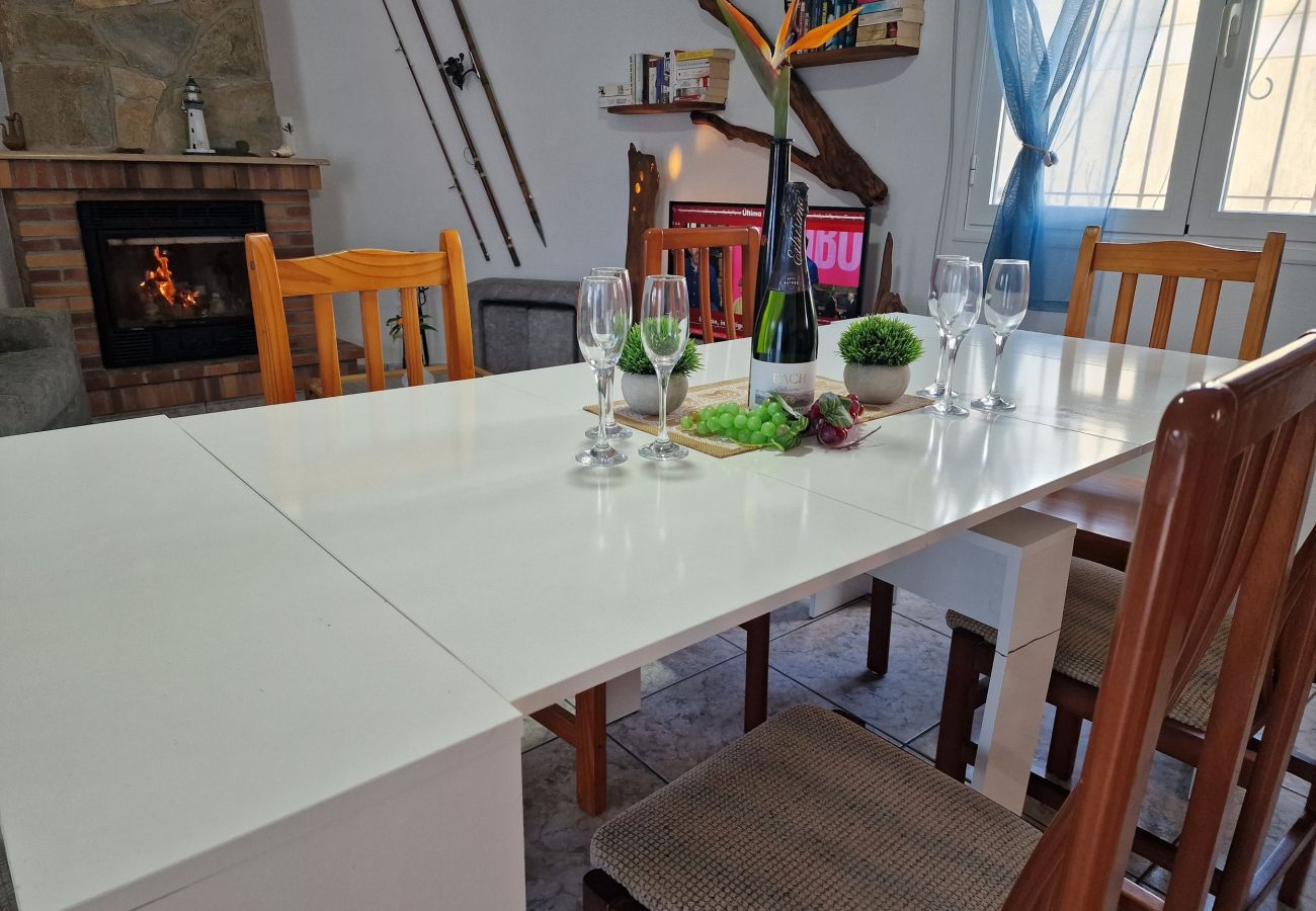 Ferienhaus in Riumar - Carmen 3