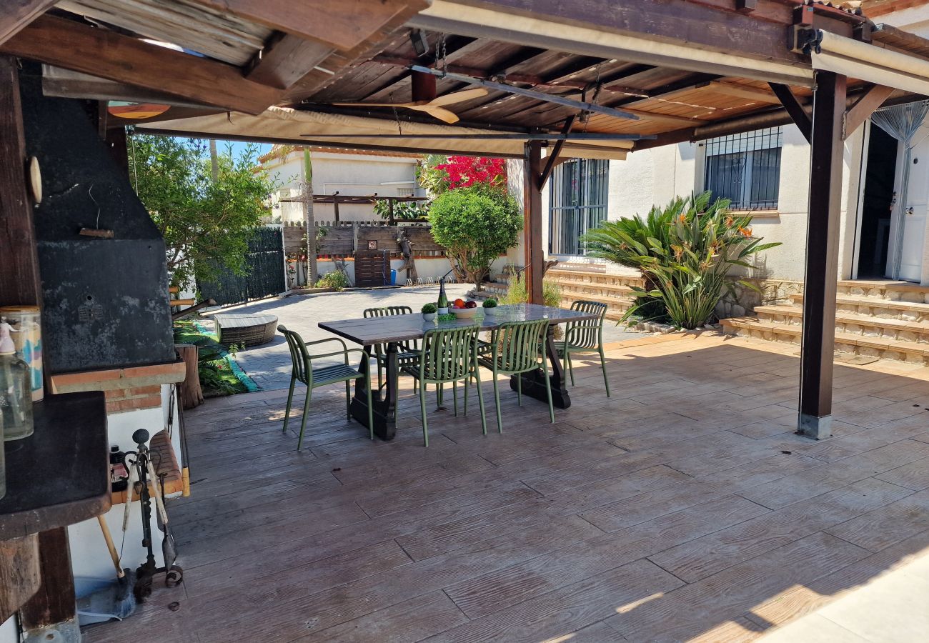 Ferienhaus in Riumar - Carmen 3