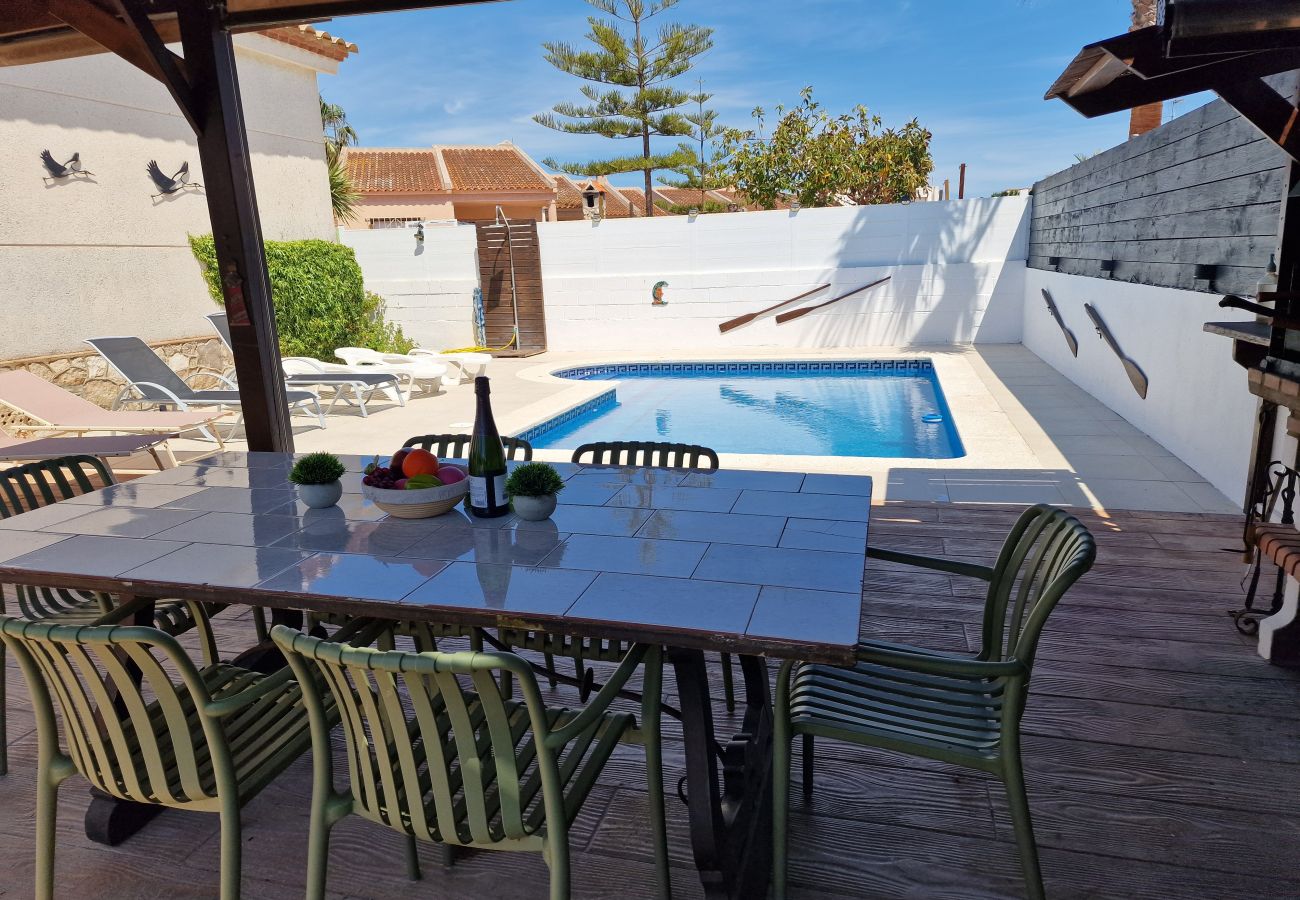 Ferienhaus in Riumar - Carmen 3