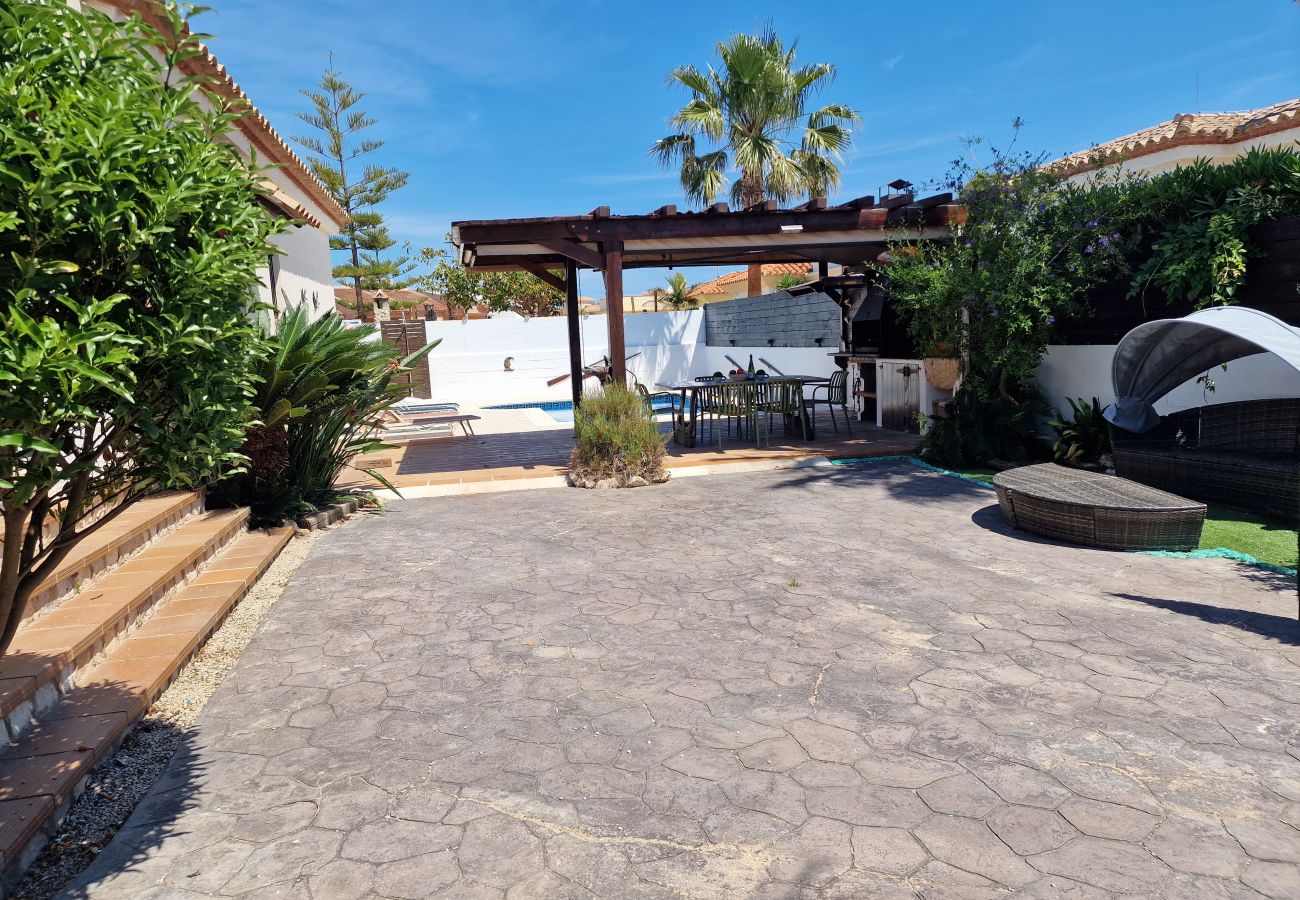 Ferienhaus in Riumar - Carmen 3