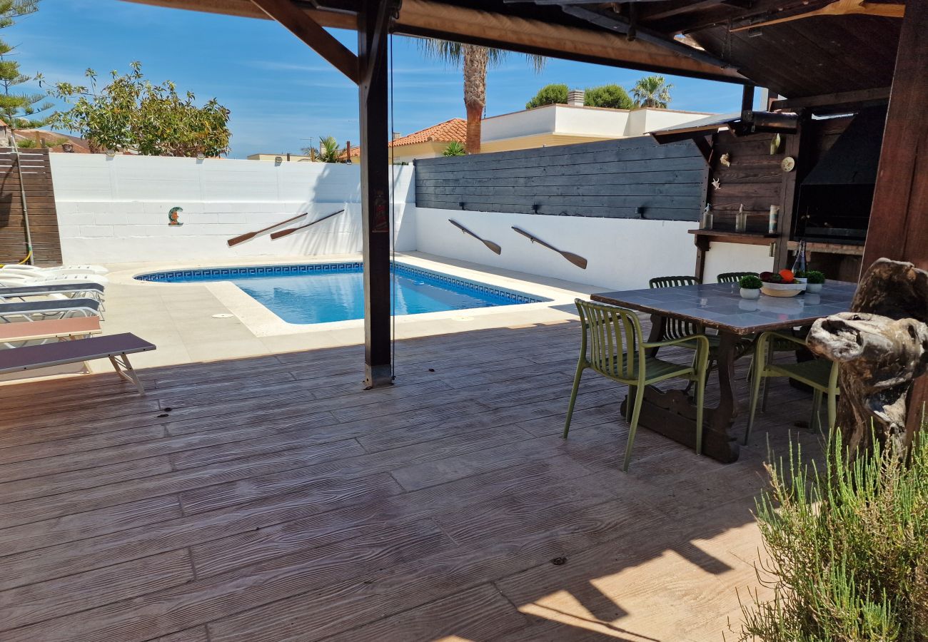 Ferienhaus in Riumar - Carmen 3