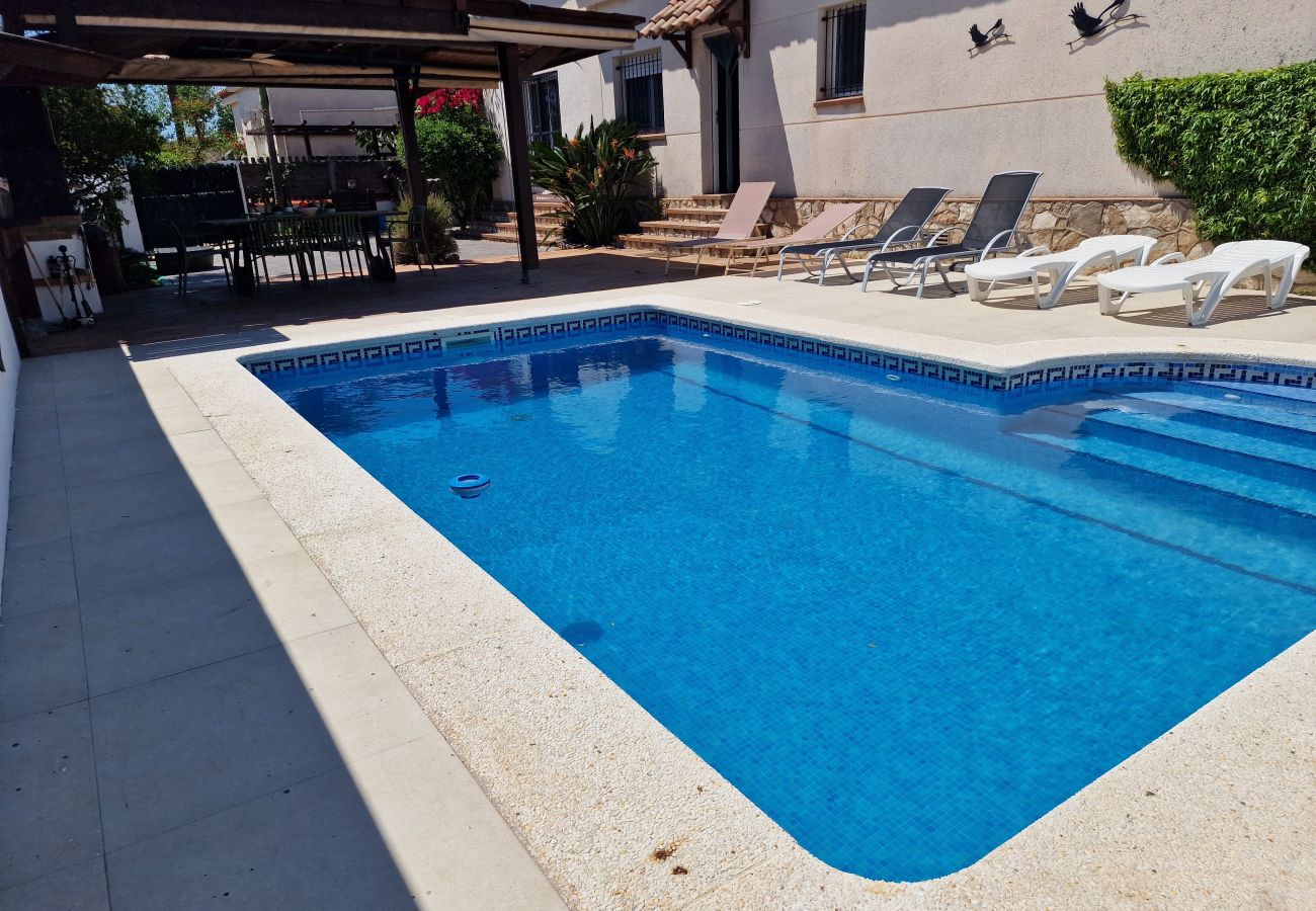 Ferienhaus in Riumar - Carmen 3
