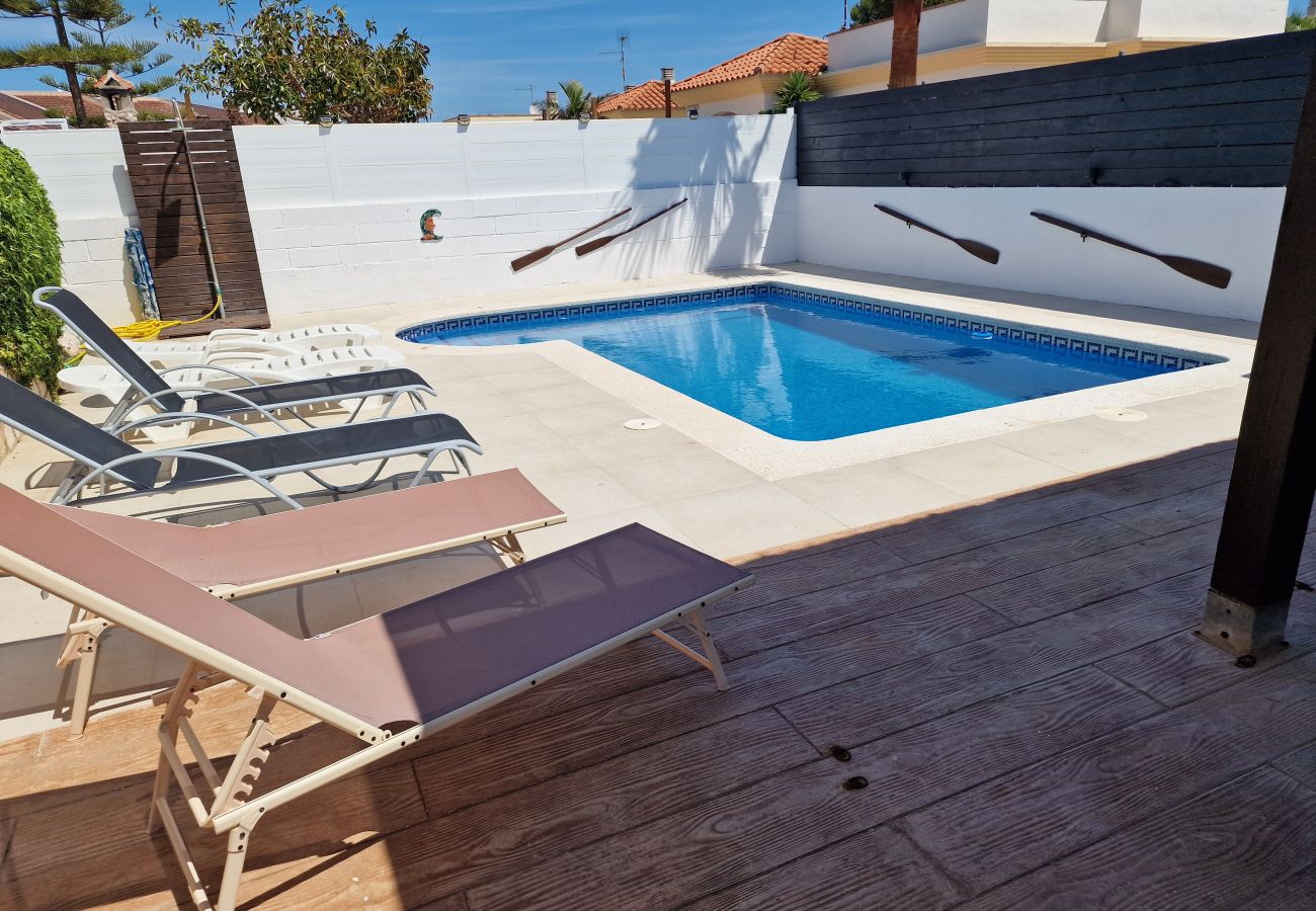 Ferienhaus in Riumar - Carmen 3