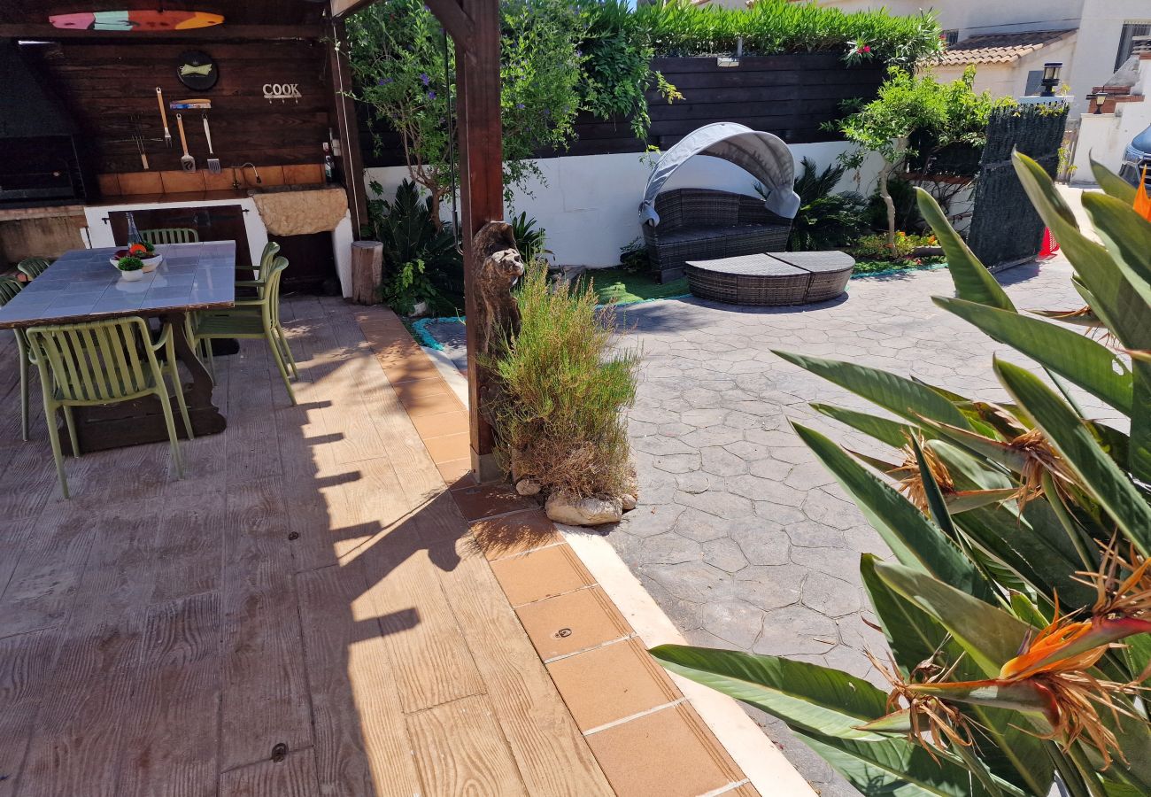 Ferienhaus in Riumar - Carmen 3