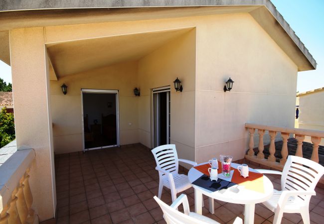 Ferienhaus in Riumar - Eva Ferienhaus in Riumar - Eva
