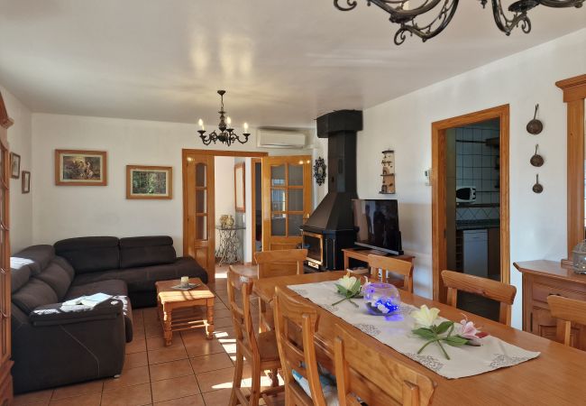 Ferienhaus in Riumar - Eva Ferienhaus in Riumar - Eva