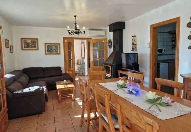 Ferienhaus in Riumar - Eva Ferienhaus in Riumar - Eva