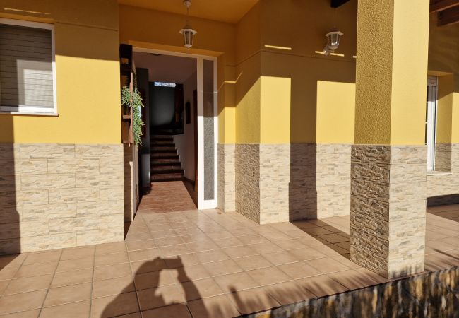 Ferienhaus in Riumar - Eva Ferienhaus in Riumar - Eva