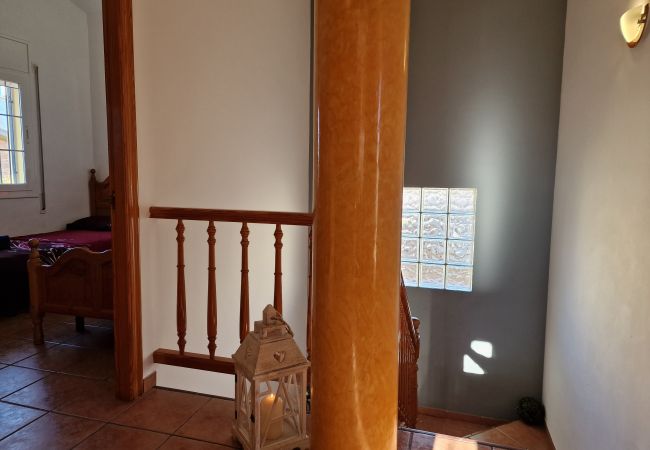 Ferienhaus in Riumar - Eva Ferienhaus in Riumar - Eva