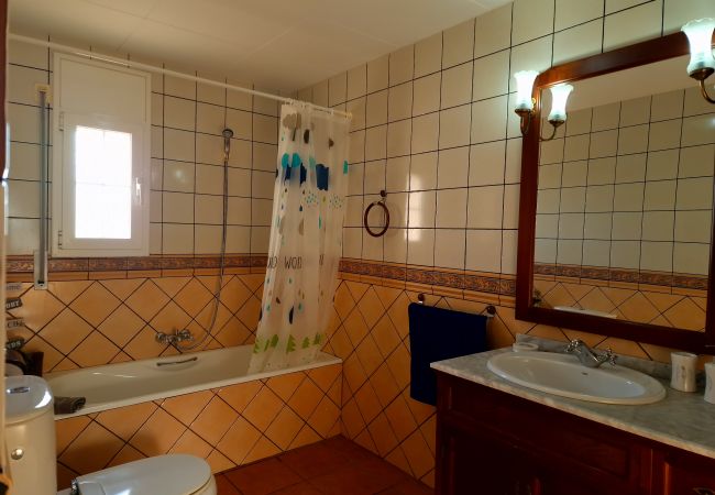 Ferienhaus in Riumar - Eva Ferienhaus in Riumar - Eva