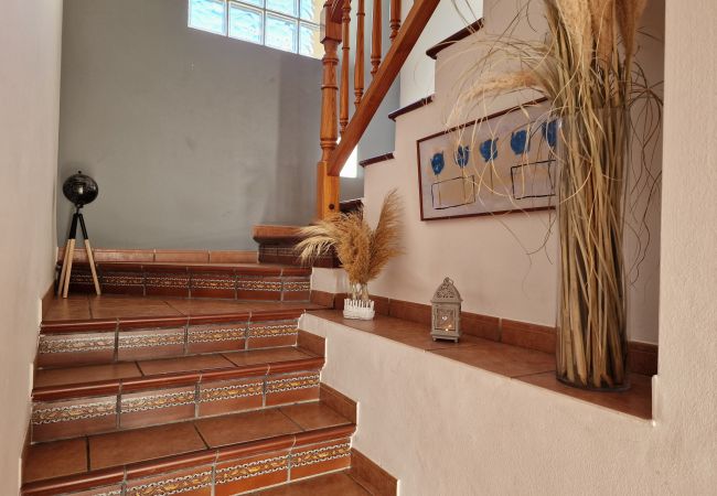 Ferienhaus in Riumar - Eva Ferienhaus in Riumar - Eva