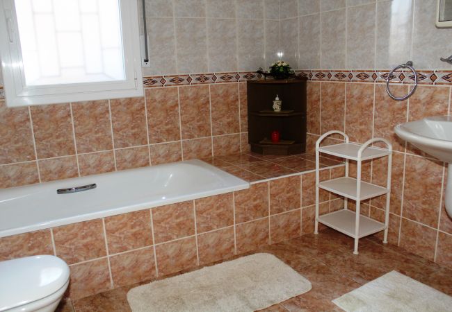 Ferienhaus in Riumar - El Cazador Ferienhaus in Riumar - El Cazador