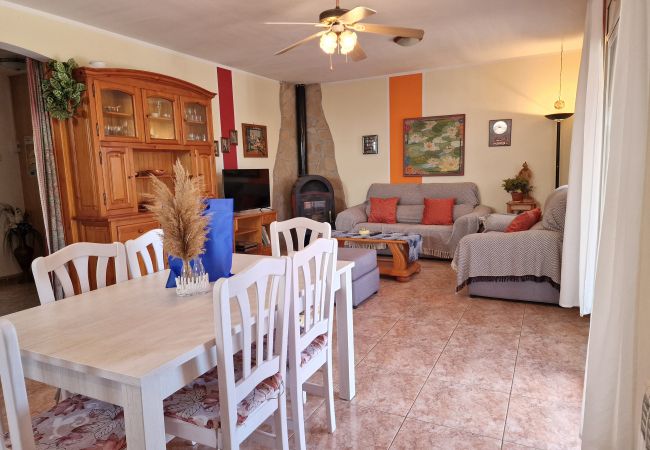 Ferienhaus in Riumar - El Cazador Ferienhaus in Riumar - El Cazador