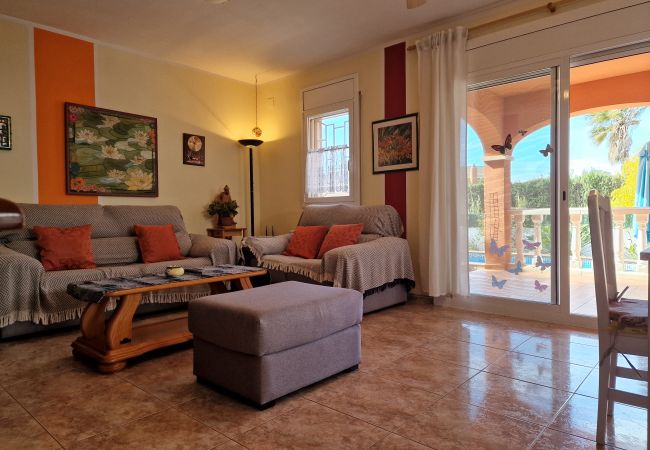 Ferienhaus in Riumar - El Cazador Ferienhaus in Riumar - El Cazador