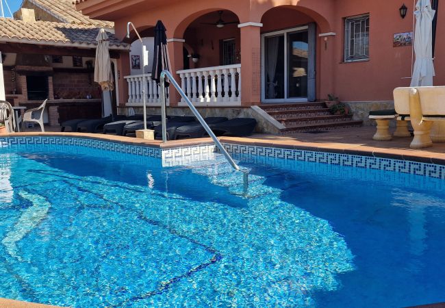 Ferienhaus in Riumar - El Cazador Ferienhaus in Riumar - El Cazador