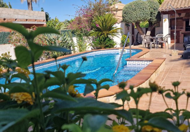 Ferienhaus in Riumar - El Cazador Ferienhaus in Riumar - El Cazador