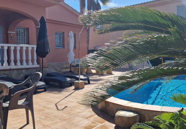 Ferienhaus in Riumar - El Cazador Ferienhaus in Riumar - El Cazador
