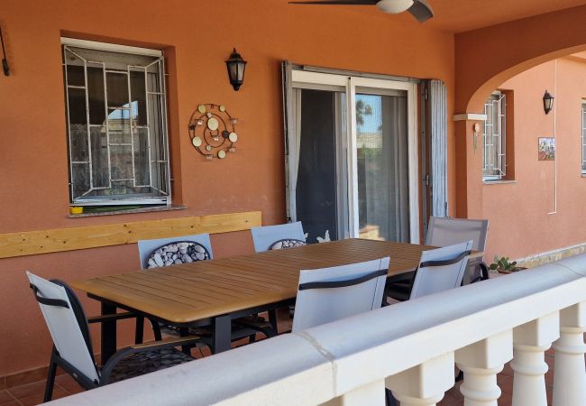 Ferienhaus in Riumar - El Cazador Ferienhaus in Riumar - El Cazador