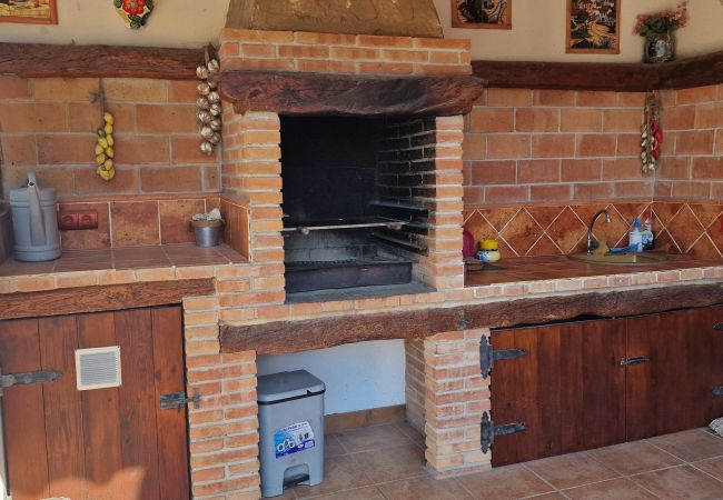 Ferienhaus in Riumar - El Cazador Ferienhaus in Riumar - El Cazador