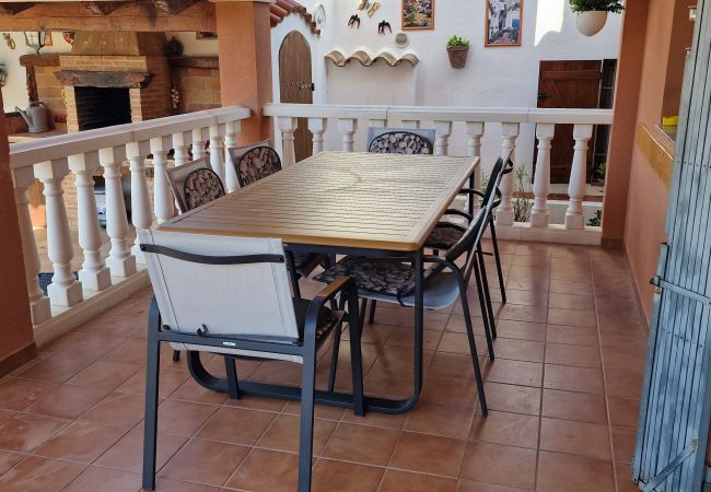 Ferienhaus in Riumar - El Cazador Ferienhaus in Riumar - El Cazador