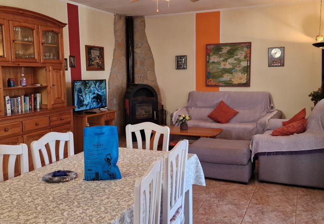 Ferienhaus in Riumar - El Cazador Ferienhaus in Riumar - El Cazador