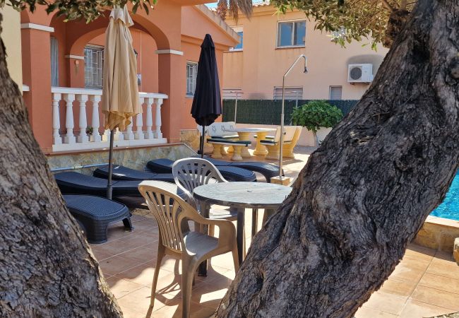 Ferienhaus in Riumar - El Cazador Ferienhaus in Riumar - El Cazador