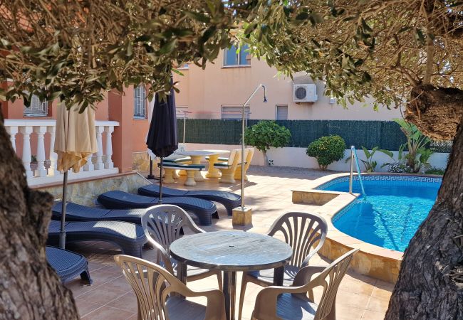 Ferienhaus in Riumar - El Cazador Ferienhaus in Riumar - El Cazador