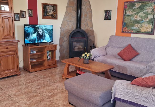 Ferienhaus in Riumar - El Cazador Ferienhaus in Riumar - El Cazador