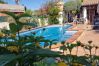 Ferienhaus in Riumar - El Cazador Ferienhaus in Riumar - El Cazador