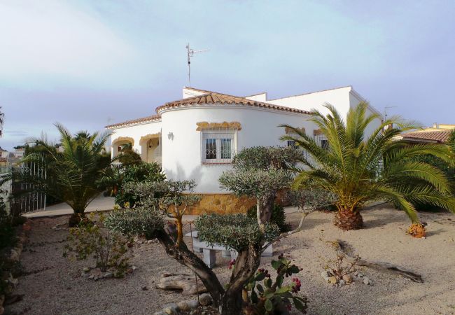 Ferienhaus in Riumar - La Siesta Ferienhaus in Riumar - La Siesta