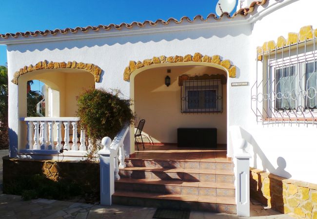 Ferienhaus in Riumar - La Siesta Ferienhaus in Riumar - La Siesta