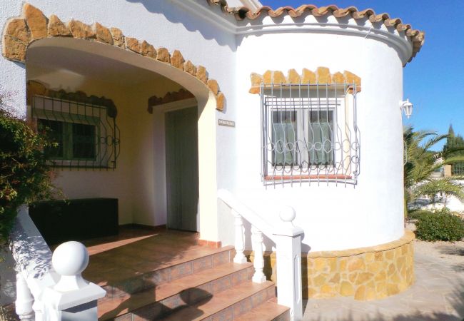 Ferienhaus in Riumar - La Siesta Ferienhaus in Riumar - La Siesta