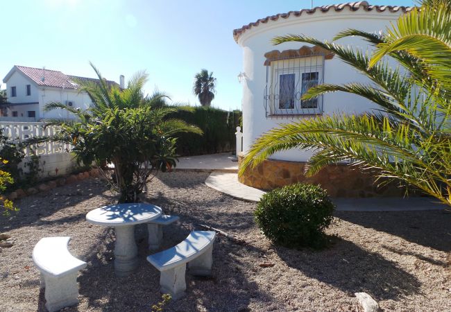 Ferienhaus in Riumar - La Siesta Ferienhaus in Riumar - La Siesta